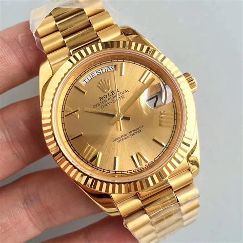 rolex day date copy